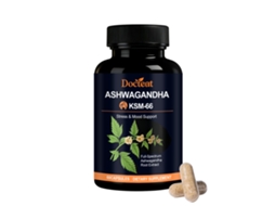 Cápsulas Ashwagandha para Equilíbrio Natural Diário
