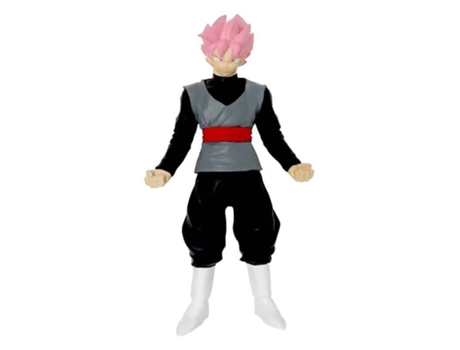 Figura Super Saiyan Goku Black Dragon Ball Monsterflex 6439 0230 Ssrgb Bizakvolumen
