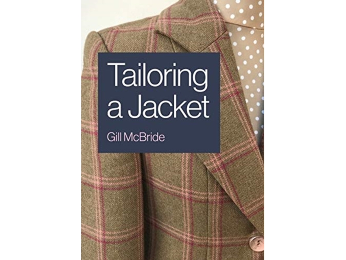 Livro Tailoring a Jacket de Gill Mcbride (Inglês)
