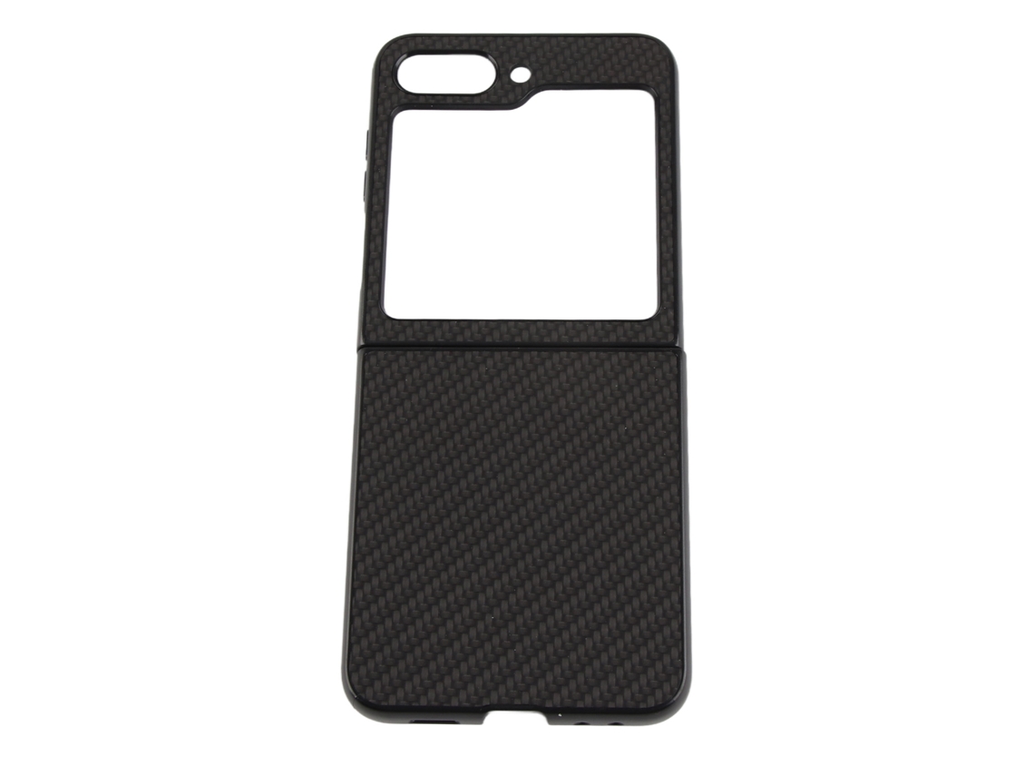 Capa Protetora para o Telefone Samsung Galaxy Z Flip 5 com Tela Dobrável EOOCOO (antichoque, Recortes Precisos)