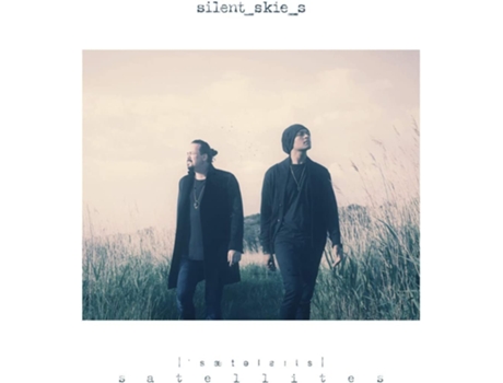 CD Satellites 2020 de Silent Skies