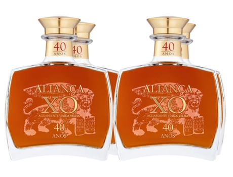 Aguardente ALIANÇA VINHOS DE PORTUGAL Velha - XO 40 Anos
