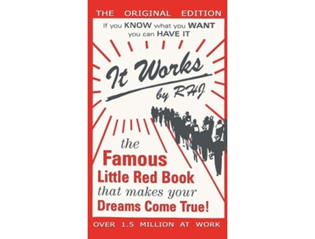 Livro It Works De Rhj E R H Jarrett (inglês - Capa Dura)