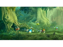 Jogo PS VITA Rayman Legends + Rayman Origins