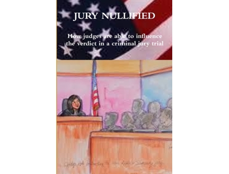 Livro Jury Nullified David Kaye (Inglês)