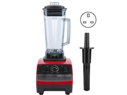 Liquidificador Multifuncional Laxiscreed Para Sumos, Milkshakes E Bebidas Variadas