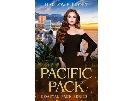 Livro Pacific Pack Sapphic Urban Fantasy de Harlowe Frost (Inglês)