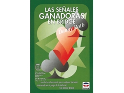 Livro Las Señales Ganadoras En Bridge de Danny Roth (Espanhol)