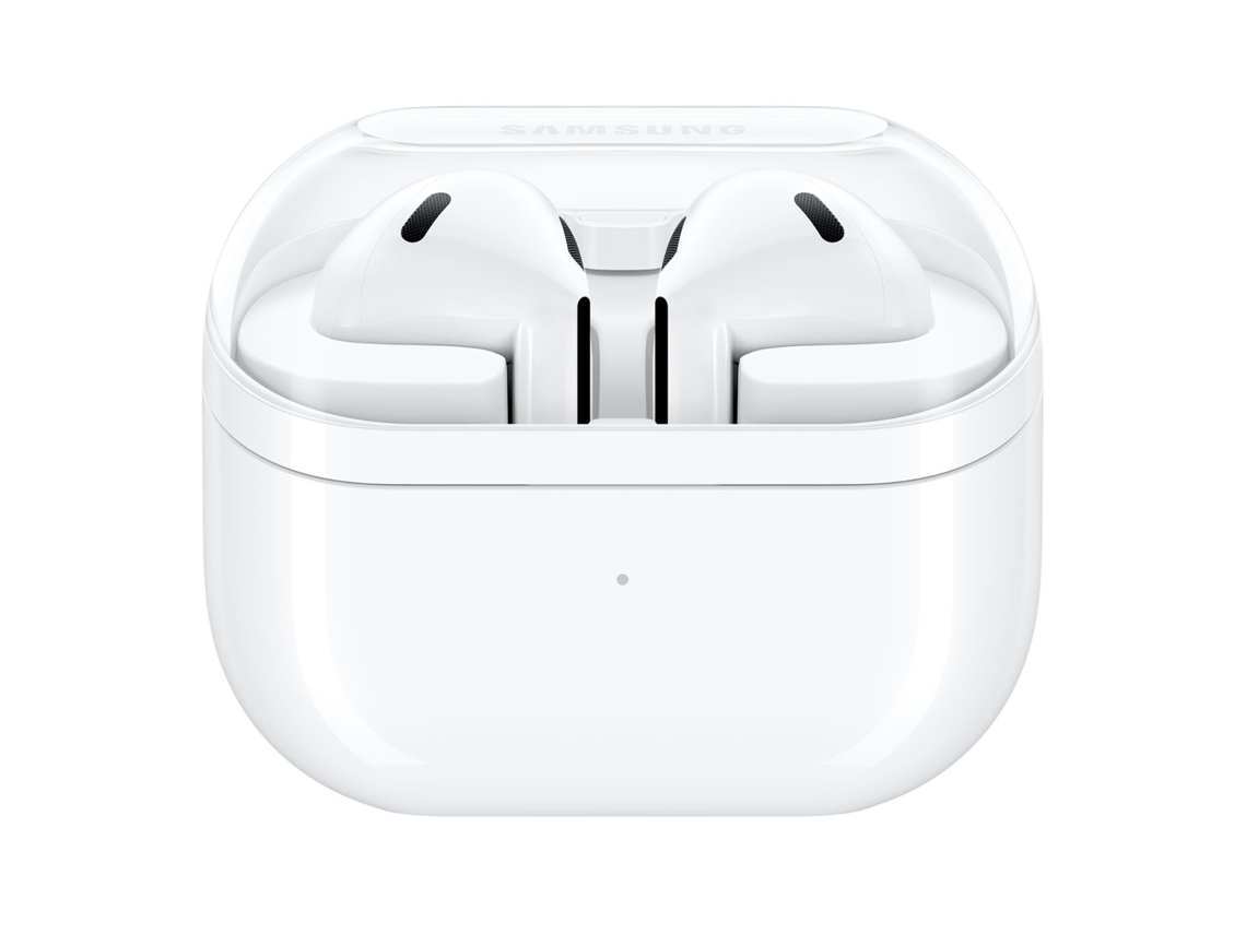 Auriculares Bluetooth SAMSUNG Galaxy Buds3 (In Ear - Branco)