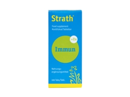 Bio-Strath Strath Immun +Zn Tablets 100's