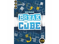 Jogo de Mesa IELLO Break The Cube Fr