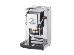Máquina de Café Fabproinoxbas Acciaio FABER
