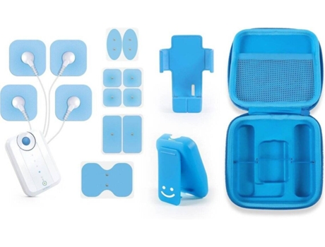 Electroestimulador BLUETENS Master Pack — Carregamento por USB