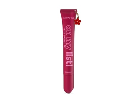 On My List! Tinted Lipgloss Cherry Charm Beautylist