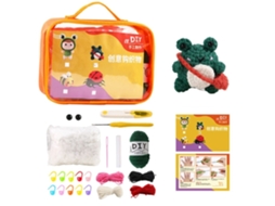 Conjunto De Crochê Conjuntos De Tricô 3 3 Slowmoose