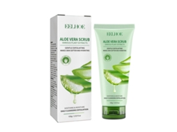 Gel Exfoliante Corporal com Aloe Vera para Pele Suave e Hidratada LAXISCREED