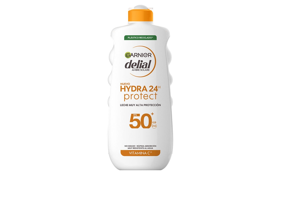 Corpo Hydra 24 Protect Leite Solar Spf50+ 400 Ml