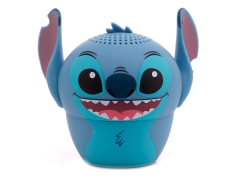 Disney Stitch Bitty Boomers Mini Bluetooth Speaker