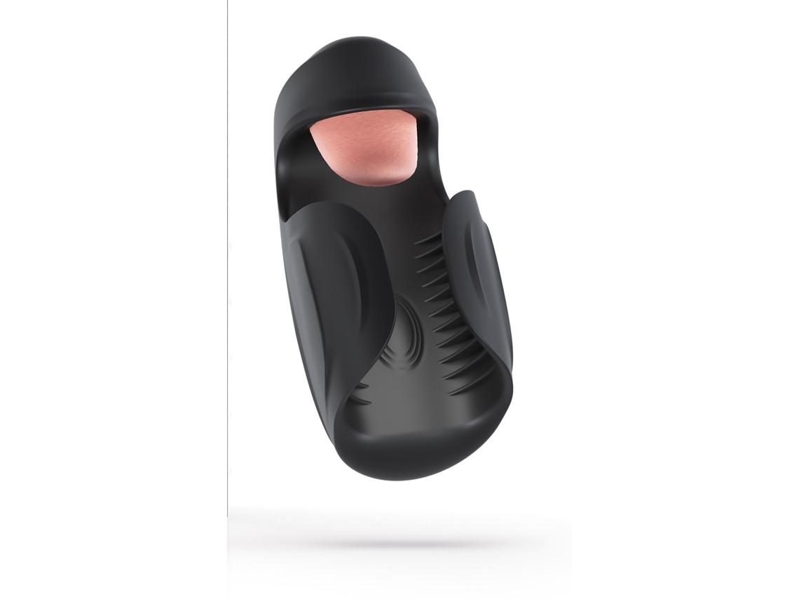M For Men - Lickety Split Masturbador - Negro