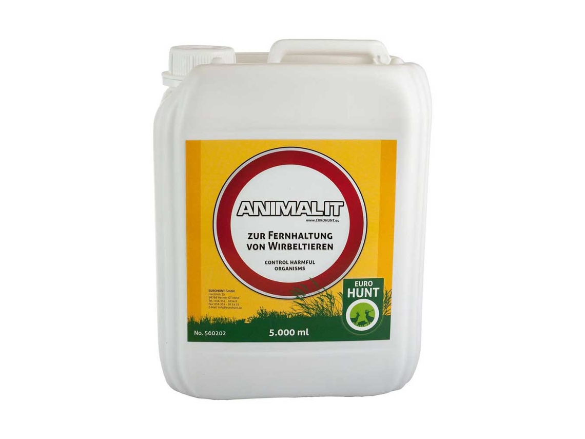Acessório Nautica ANIMALIT Game medium fluid 5l