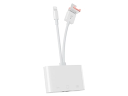 Usb c / tipo c 8 pinos usb para 8 pinos e adaptador multifuncional XIAOMOYU