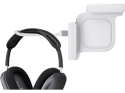 Suporte Genérico Para Fone De Ouvido E Monitor – Gancho Para Fone De Ouvido E Monitor De Computador