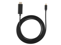 Adaptador (type-c Para Hdmi Fêmea 1080p Hd)
