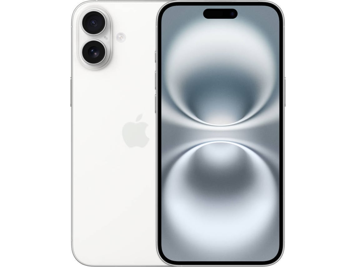 iPhone 16 Plus APPLE (6.7'' - 256 GB - Branco)