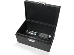 Caixa Faraday Extra Grande Para Chaves De Carro, Gaiola Antirroubo Rfid Para Segurança De Carro, Caixa De Armazenamento De Chaves Ehstmind