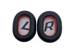 Almofadas 2 pares  LOVEBABYLY P-EJD34-2