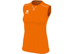 Colete ERREA alison (S - Laranja)