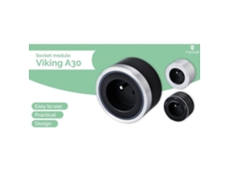 Módulo de soquete Viking A30s