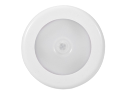 Luz Noturna Led com Sensor de Movimento para Armário Escadas Cozinha
