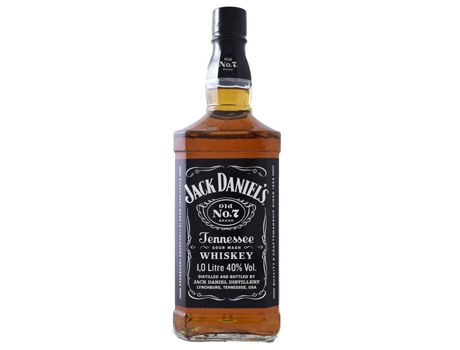 Whisky Jack Daniels Litro Americano