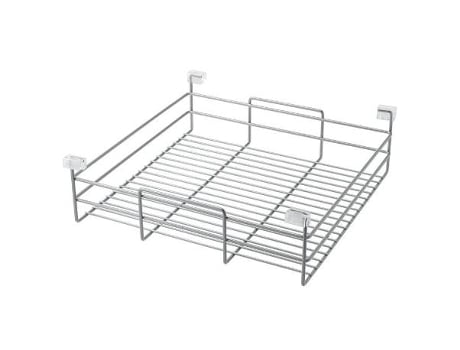 Dream cesta metal gris. ancho 730