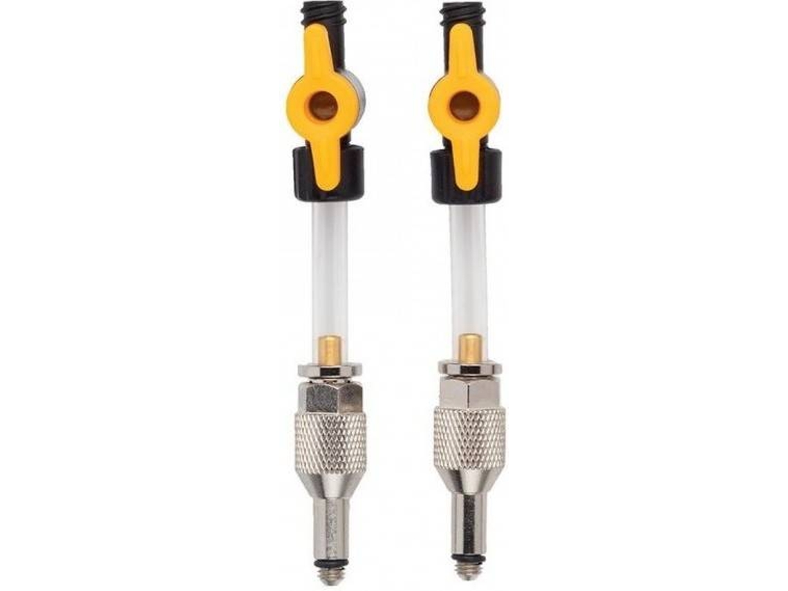 Kit de Purga Jagwire WorkshoP Elite dot Bleed Kit-RePlacement Parts (Multicor - TU)