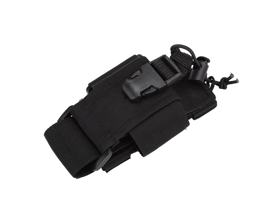 Bolsa Porta Rádio Intercomunicador BRILVIBERA