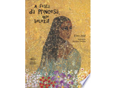 Livro A Festa da Princesa, que Beleza! de Elias José (Português do Brasil)