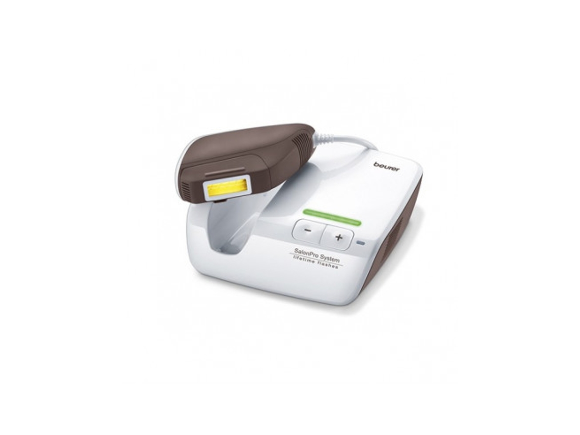 Depiladora Luz Pulsada BEURER IPL10000+ (IPL - Multi-zonas - Corrente ...
