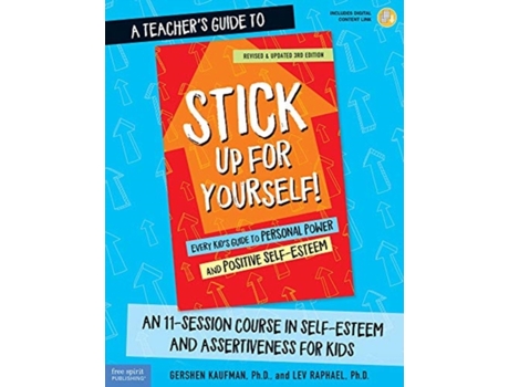 Livro a teacher's guide to stick up for yourself! de gershen kaufman,lev raphael (inglês)