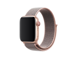 Bracelete Pulseira Sport Band para Apple Watch Series 6 40Mm Rose Pink