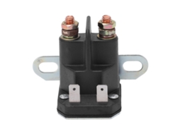 Relé De Partida Para Cortador De Grama Solenoide De Latão Acessório 435-036