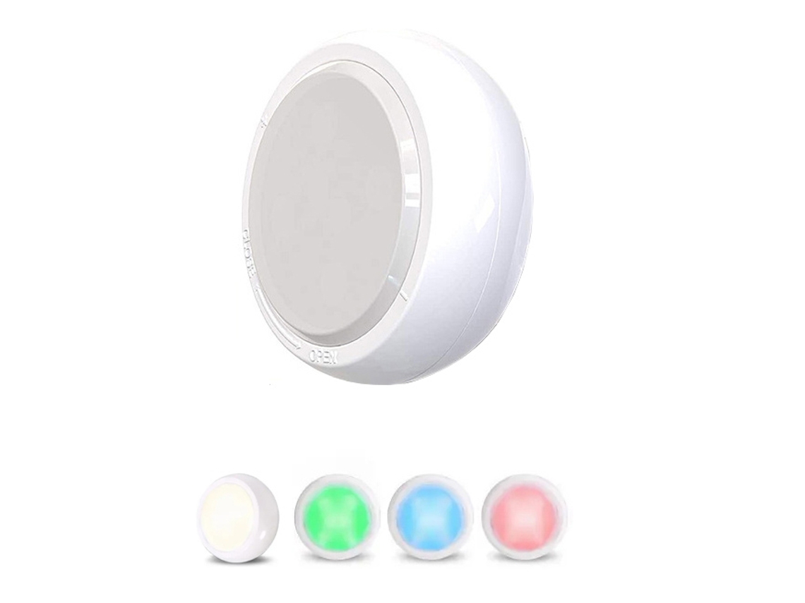 Lâmpada Led, 30lm, 60x25 Mm, Para Uso Residencial, Comercial Ou Substituição De Fontes Convencionais