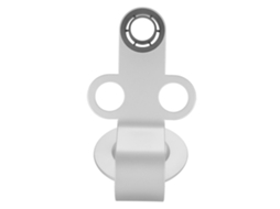 Suporte Vertical Com Ação Magnética Para Arrumar E Exibir Secador De Cabelo