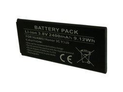 Bateria OTECH HUW108-13105221 para HUAWEI Y550