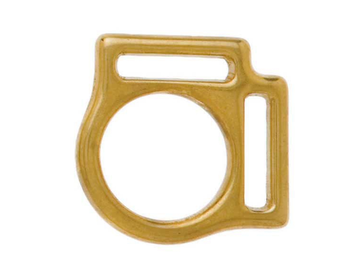 Ouro Dourado 18 X 23 Mmhispano Hipica