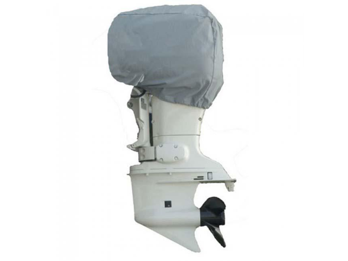 Carver Industries Motor Cover Performance Poly Guard