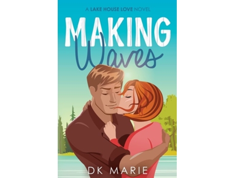 Livro Making Waves De Dk Marie (inglês)
