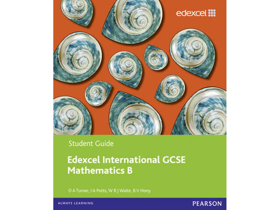 Livro pearson edexcel international gcse mathematics b student book de