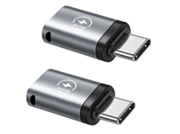 Conector HDMI Lightning para áudio e vídeo 1080p, Branco AOZORZ